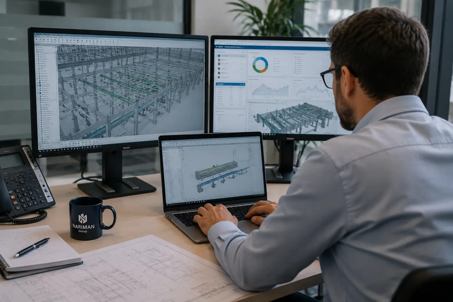 Digital transformation