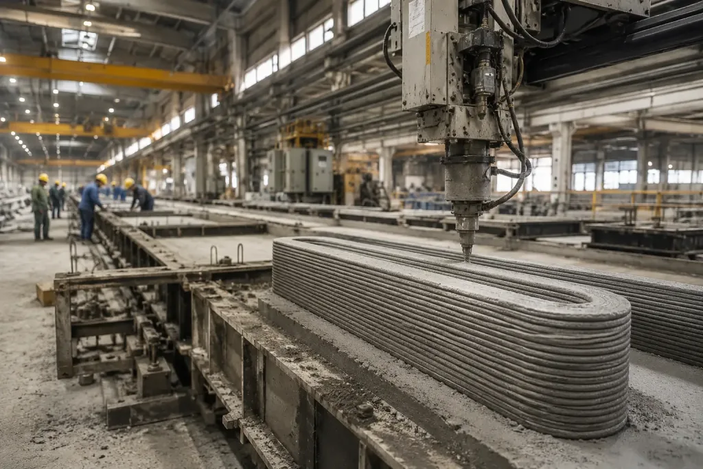 The 11-Mile Walk: Why Precast Plants are Bleeding Margin and How Digital Twins are Stopping the Leak
