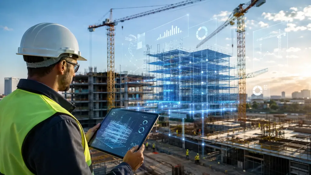 The 75% Reduction: Why Construction 4.0 is the Death of the 280-Day Delay